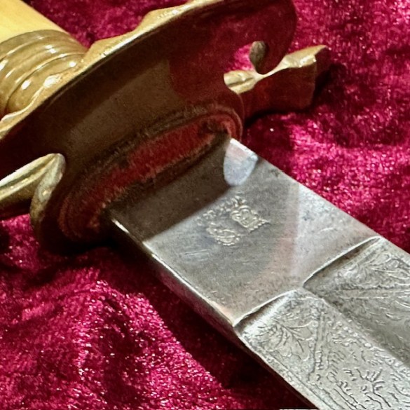 German Leaders Hunting Hanger 6